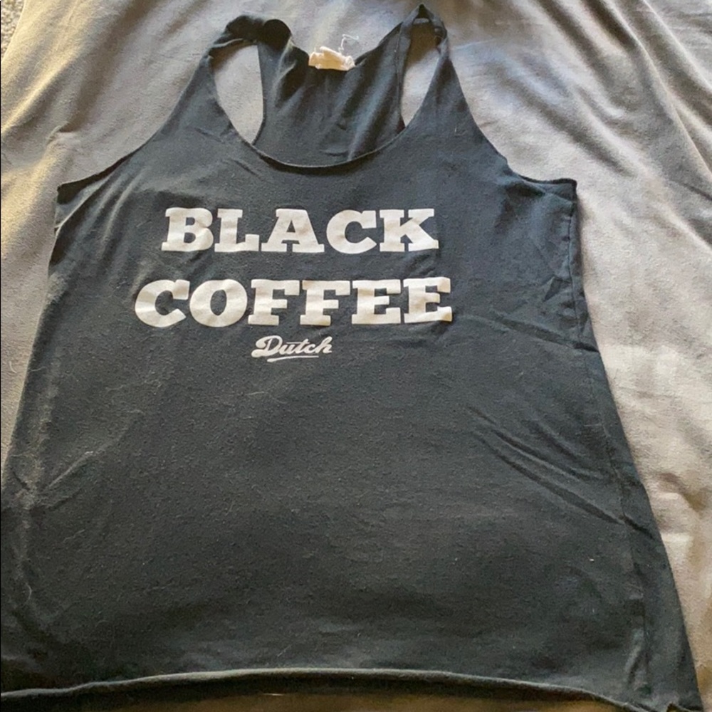 Dutch bros tank